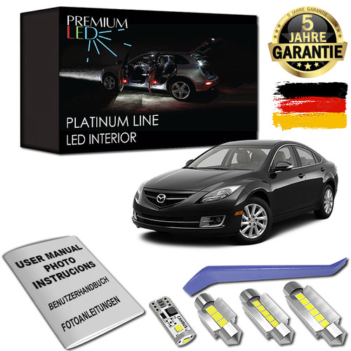 Mazda led - gh,