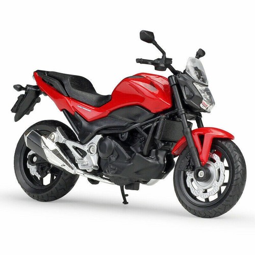 Welly 2018 honda nc750s - welly,