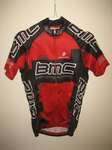 Bmc racing team shirt - team,
