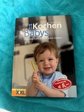 Kochen für Babys Gesundes Essen einfach selbst zubereiten Kochbuch Babybrei Buch