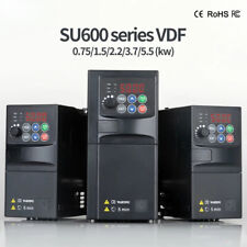 VFD 0.75KW 1.5KW 2.2KW 3.7KW