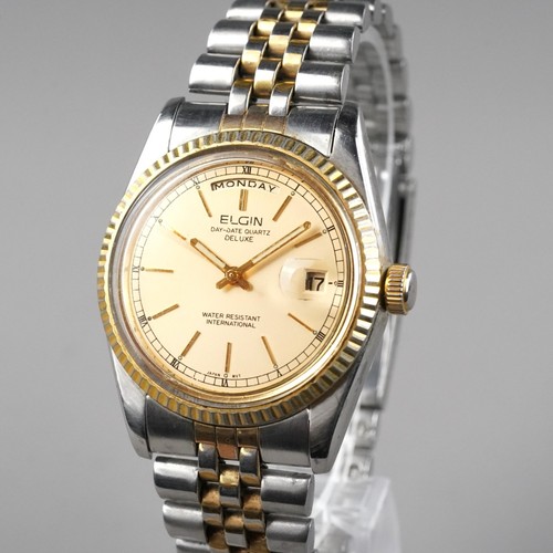 Elgin vintage day - vintage, day-date