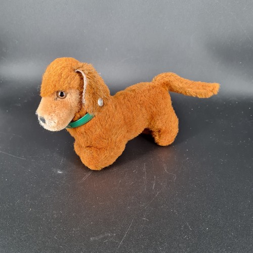 Steiff hund bazi dackel - steiff,