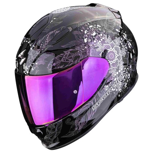 Scorpion exo 491 - dream, schwarz