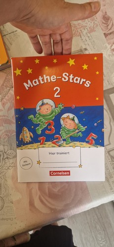 Arbeitsheft mathe stars - mathe-stars, 2