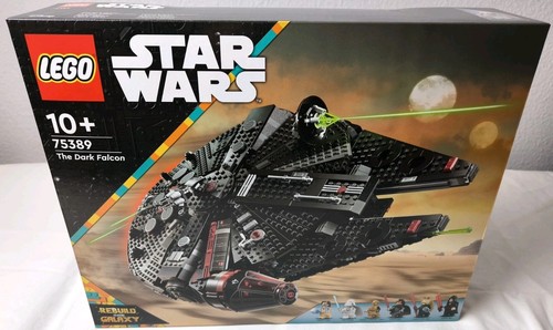 Lego set 75389 dunkler - set,