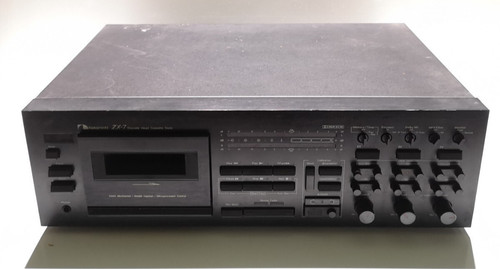 Nakamichi stereo cassette - zx-7,