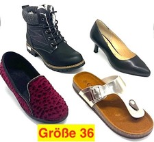 4 Paar Marken Schuhe Sandalen