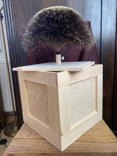 Gamsbart Kiste Box