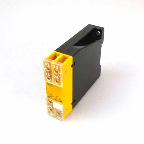 Tesch zeitrelais e48 3x01 - tesch,