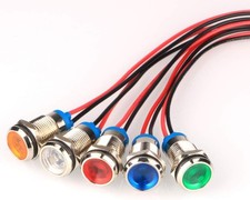 LED Kontrollleuchte 12-24V