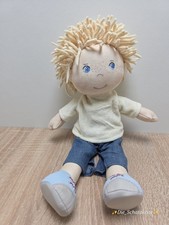 HABA - Puppe Nick, ca. 30 cm, ab 18 Monaten