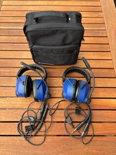 Aaviation Headset Sennheiser HME 100, Peltor 7002, Aerostar
