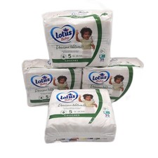 Lotus Wickelwindeln Babybedarf Babywindeln Größe 5 12 20 kg Monatspackung Bio Ba