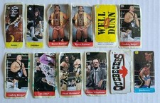 12 WWF World Wrestling