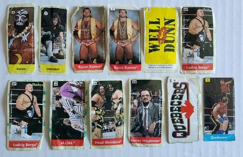 Wwf world wrestling - 12,