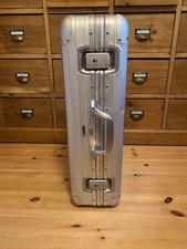 Piloten Koffer Rimowa Topas