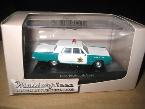 Plymouth fury 1968 us - plymouth,