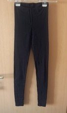 Speidel - Lange Unterhose / Leggings schwarz Baumwolle Größe M / 40 * NEU