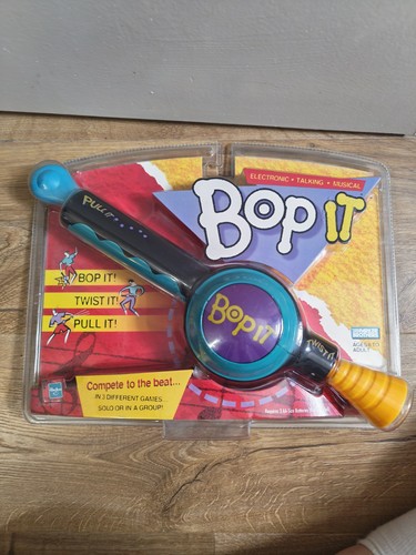 Vintage sealed original bop - sealed,