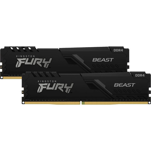 Kingston fury beast 16gb - kingston,