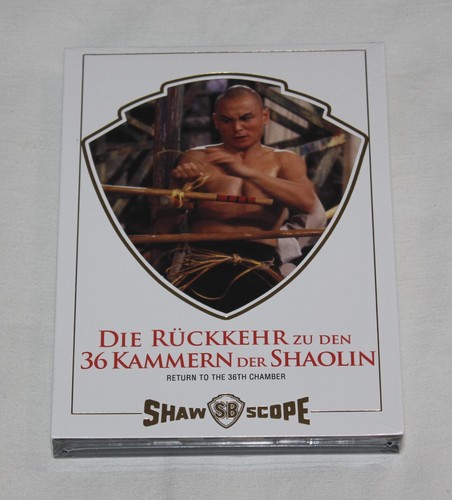 Mediabook blu ray dvd - blu-ray, die