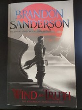 Wind and Truth | Brandon Sanderson | englisch°