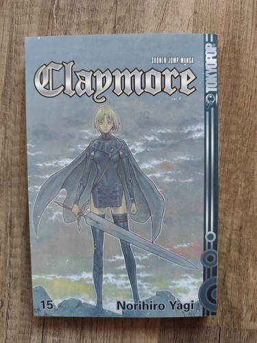 Claymore manga band - -,