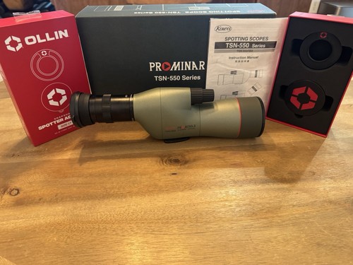 Kowa tsn 554 prominar - prominar, straight