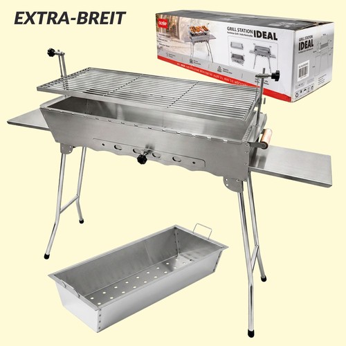 Mangal 2 mm edelstahl - mm,