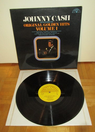 Johnny cash original - lp,