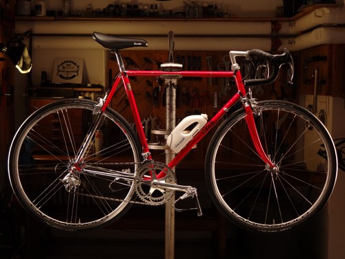 Cinelli supercorsa rennrad - cinelli,