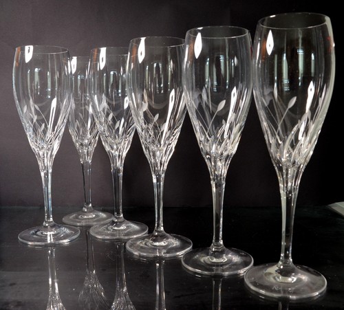 Nachtmann fleurie sektglas - nachtmann,