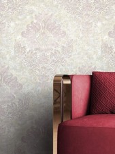 NEWROOM Vliestapete Grau