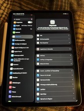 Apple iPad Pro 11 4.Gen 2022