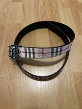 Burberry London Gürtel 110 Cm