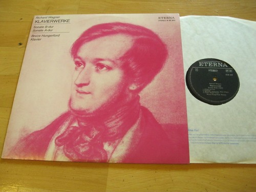 Richard wagner klavierwerke - richard,