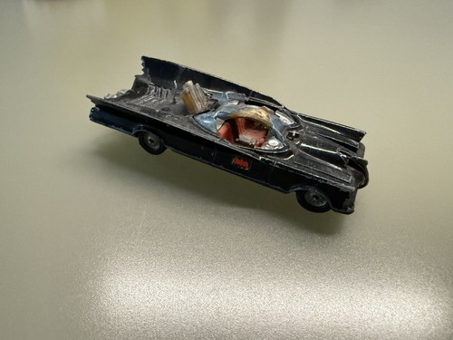 Corgi toys 267 - 267, batmobile