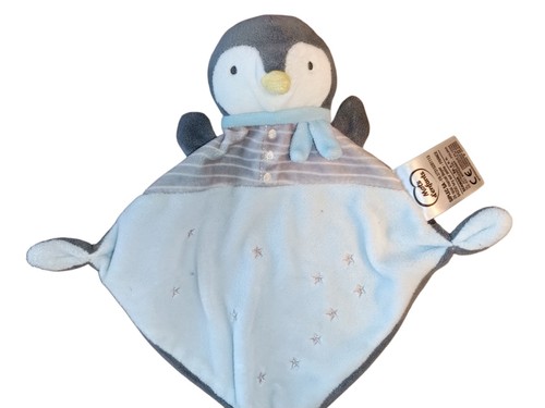 Schmusetuch pinguin mots - schmusetuch,