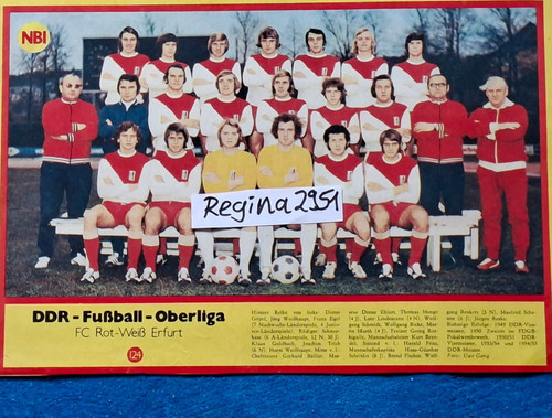DDR-Oberliga-Mannschaftsfoto