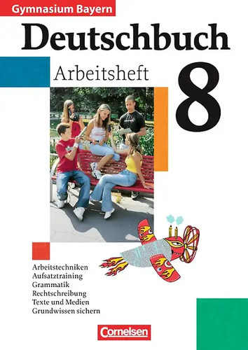 Deutschbuch gymnasium bayern - -,