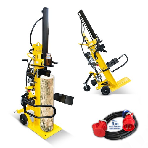 Bamato holzspalter 22ep 22t - bamato,