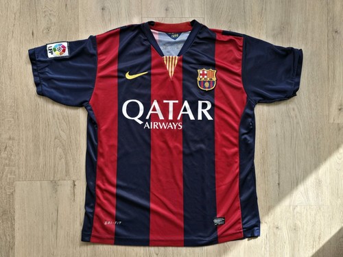 Nike barcelona heimtrikot - nike,