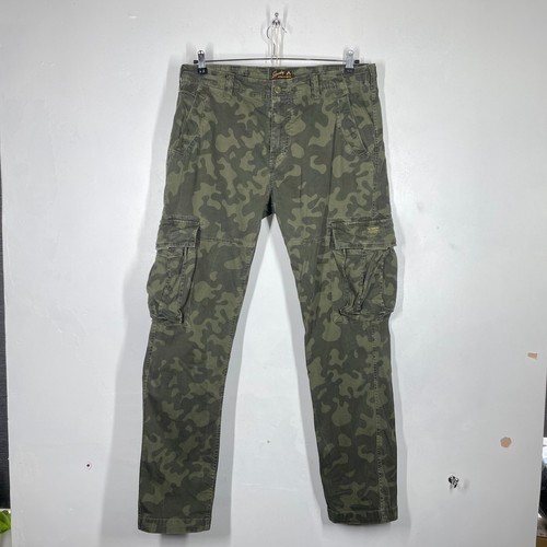 Superdry cargo hose - superdry, herren