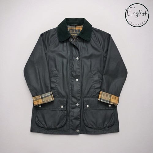 Barbour beadnell wachsjacke - barbour,