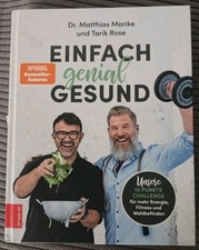 Einfach genial gesund von