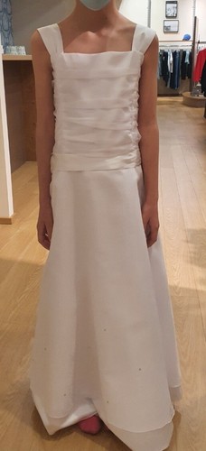 Kommunionkleid 152 - kommunionkleid,