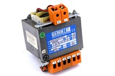 Getra Einphasen Sicherheit Trafo 04003005 Transformator 0,160 kVA 24V 6,67A