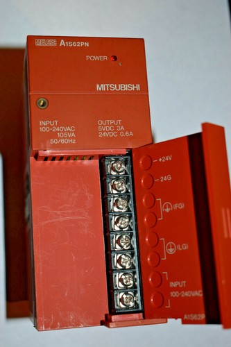 Mitsubishi a1s62pn sps - mitsubishi,