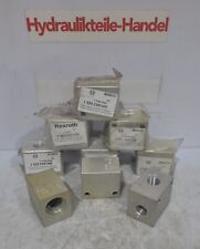 Bosch Rexroth Ventilblock Rexroth: R901071223  Bosch: 1 525 109 069  Neu